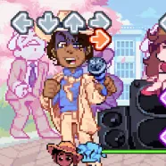 FNF: Michael Jackson's Rose Criminal