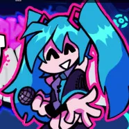 PLay FNF Miku now!