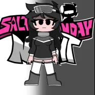 FNF: Salty's Sunday Night