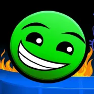 FNF vs Lobotomy Dash: Fire in The Hole