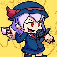 PLay FNF vs Touhou now!