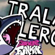 FNF Vs Tralalero Tralala