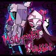 Friday Night Funkin’ Sarvente’s Mid-Fight Masses