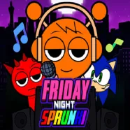 Friday Night Sprunki