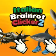 Italian Brainrot Clicker 2