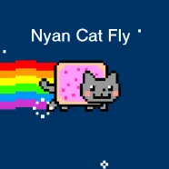 Nyan Cat Fly